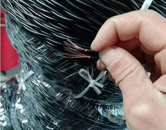 苏仙矿用爆破母线的具体作用