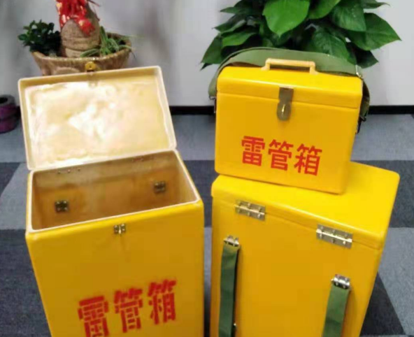 苏仙玻璃钢雷管箱有哪些特点