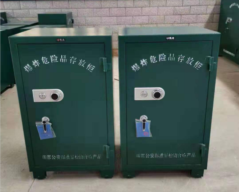 苏仙炸药箱爆炸物品存放柜需要组装吗