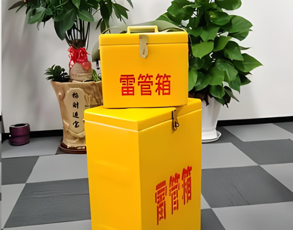 苏仙炸药箱雷管箱在运输过程中的注意事项