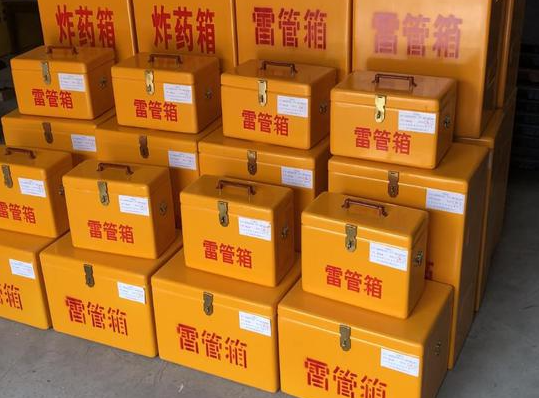 苏仙玻璃钢雷管箱的使用寿命一般是多少？