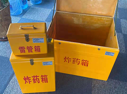 苏仙爆破器材仓库储存规模全解析